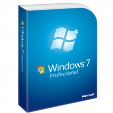 Win Pro 7 32-bit English 1pk DSP OEI Not to China DVD - FQC-08279